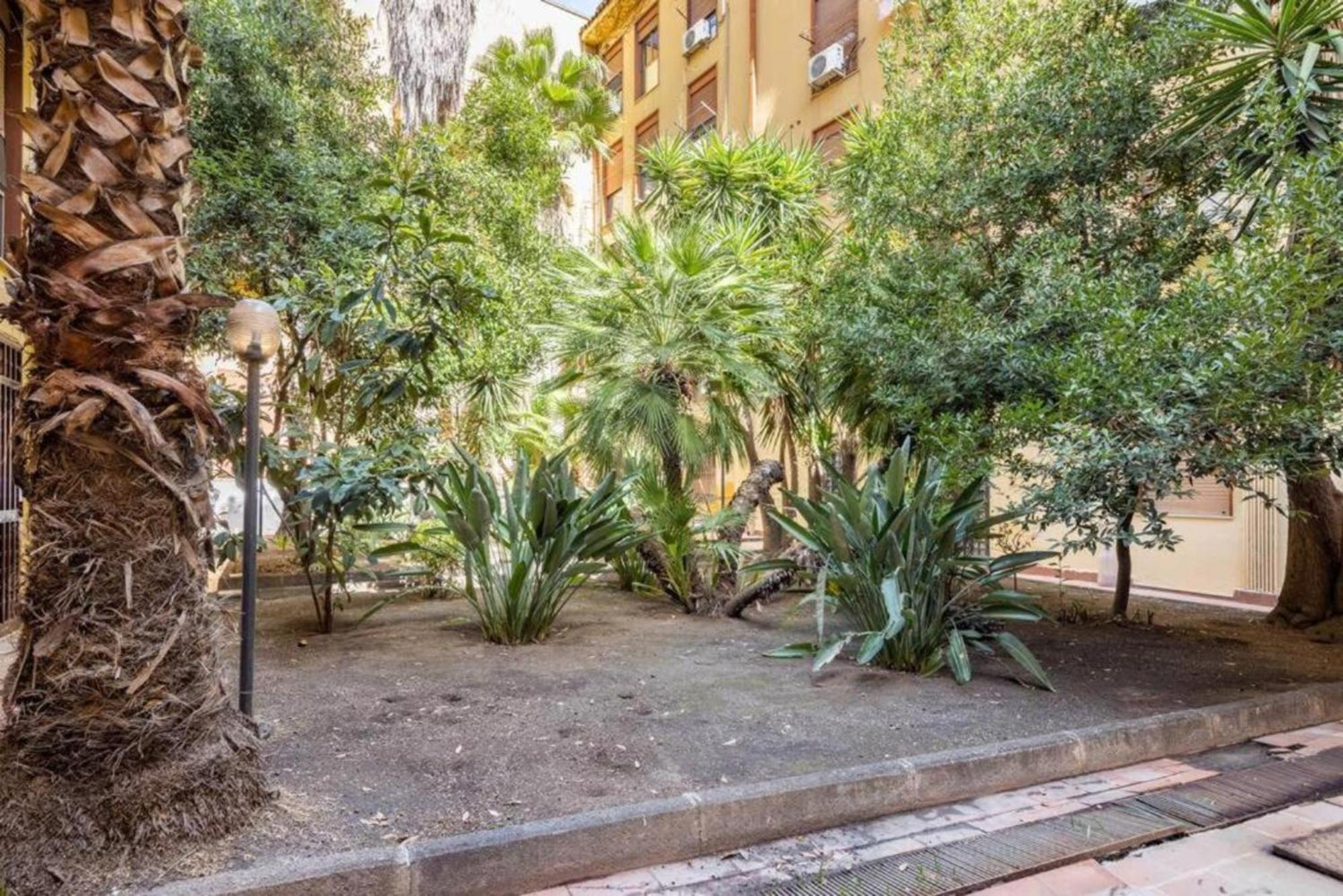 Casa Catania Apartment Exterior photo